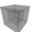 4-cube-black-white