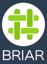Briar logo circle