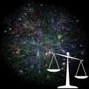 Internet map justice